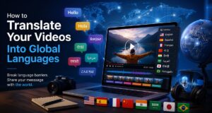 How to Translate Your Videos Into Global Languages