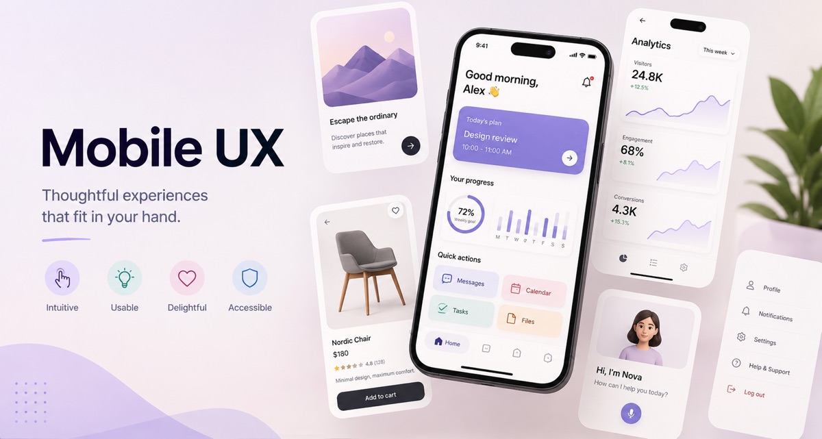 Mobile UX