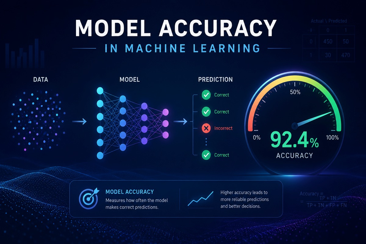 Model Accuracy in Machine Learning