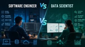 Software Engineer vs Data Scientist