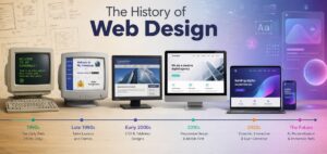 The History of Web Design