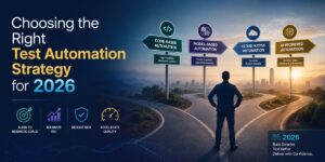 Choosing the Right Test Automation Strategy for 2026