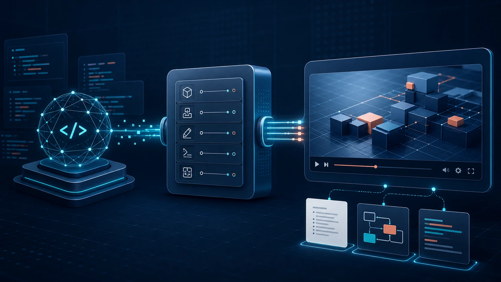 Explainer Video with MCP: A Developer’s Guide
