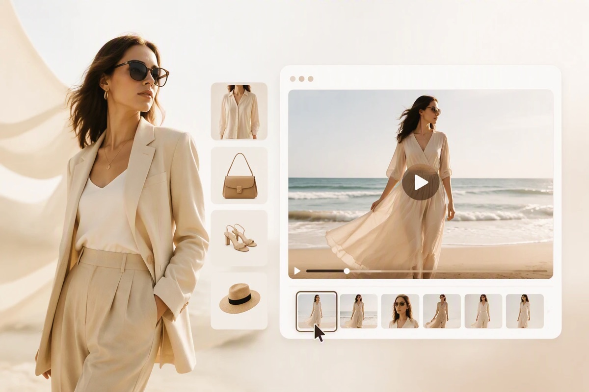 Turn Your Ideas Into AI Videos and Images