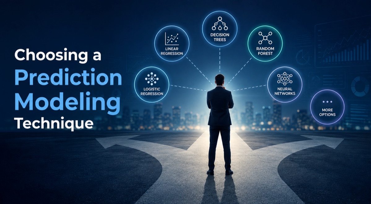 Choosing a Prediction Modeling Technique