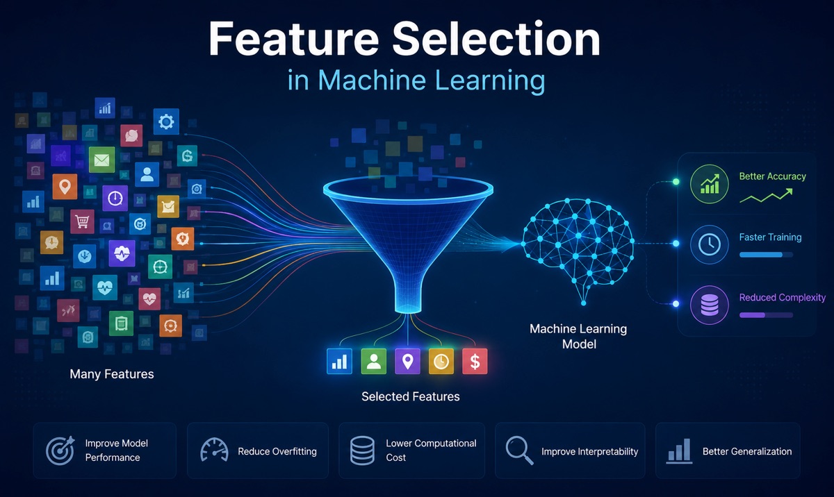 Feature Selection in Machine Learning