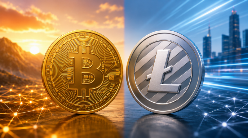 Bitcoin vs. Litecoin: What’s the Difference?