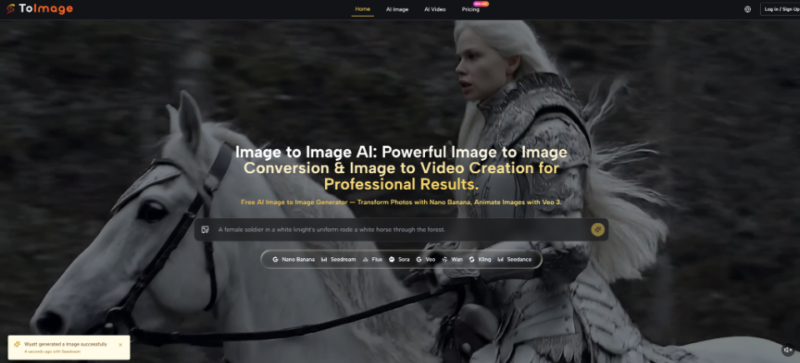 How Indie Game Studios Turn Concept Sketches Into Production-Ready Assets Faster With ToImage AI
