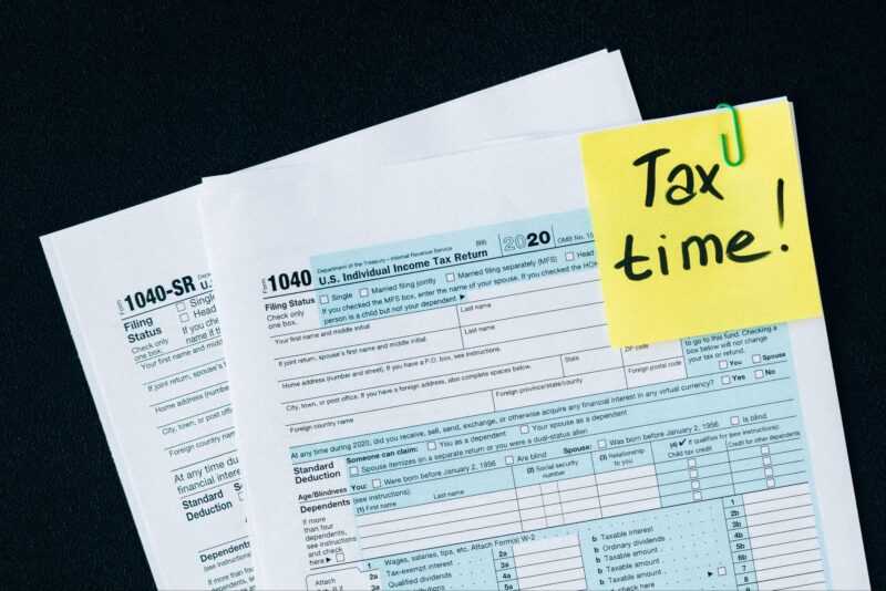 Tax Preparation Mistakes That Can Slow Down Small Business Growth