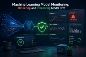 Machine Learning Model Monitoring: Detecting and Preventing Model Drift