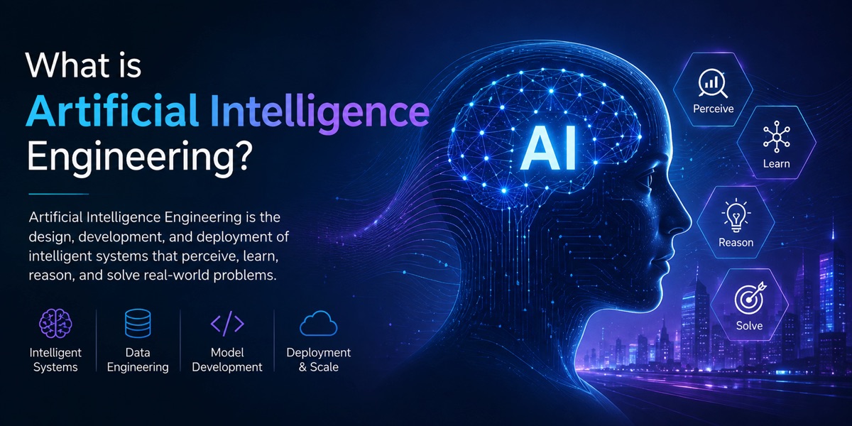 What is Artificial Intelligence Engineering?